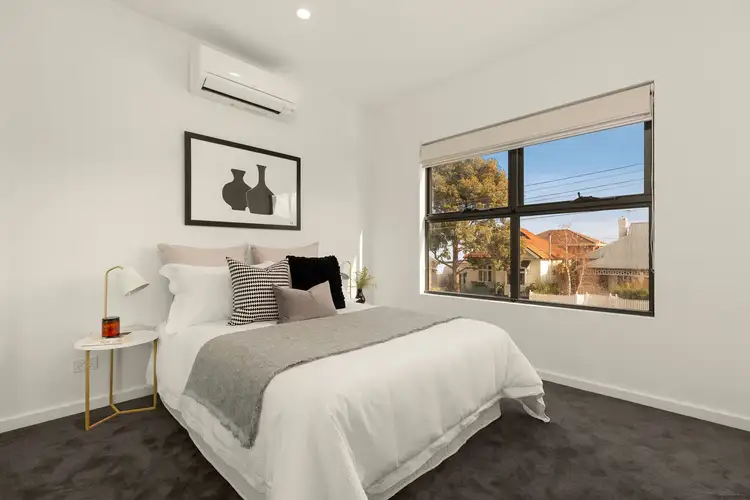 Third view of Homely townhouse listing, 18B Queen Street, Coburg VIC 3058