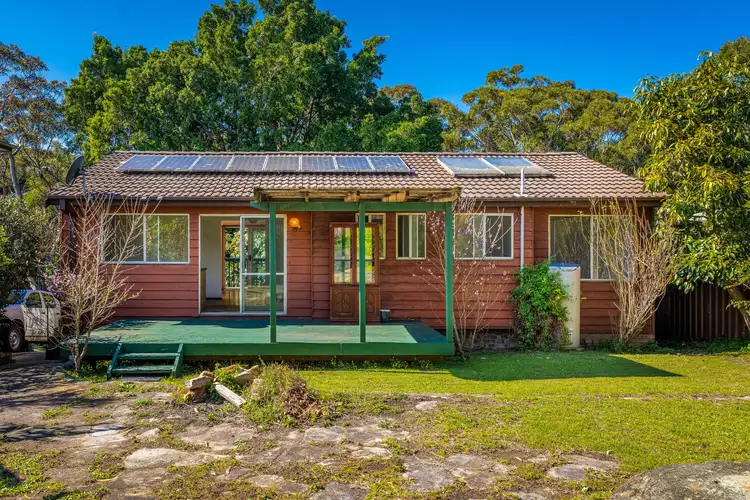 Main view of Homely house listing, 44 Parkes Street, Helensburgh NSW 2508