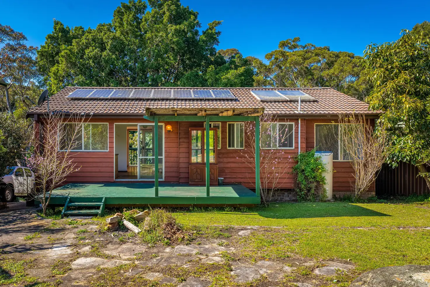Main view of Homely house listing, 44 Parkes Street, Helensburgh NSW 2508