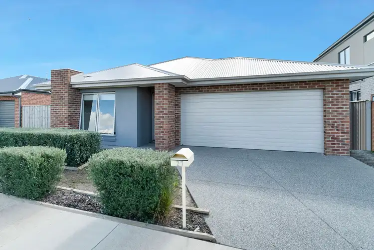 Second view of Homely house listing, 27 Webster Street, Point Cook VIC 3030