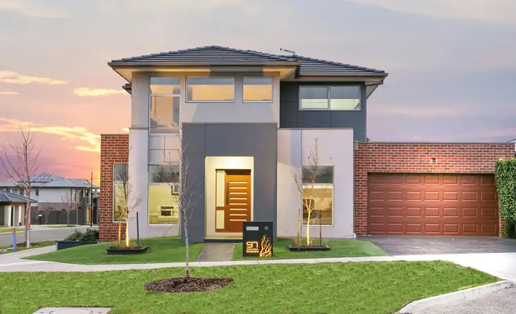 Main view of Homely house listing, 97 Horizon Boulevard, Greenvale VIC 3059
