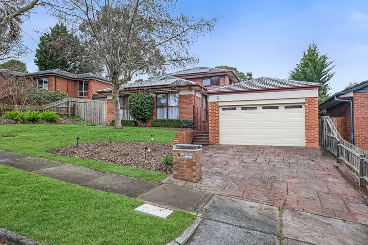 16 Alamein Avenue, Croydon VIC 3136