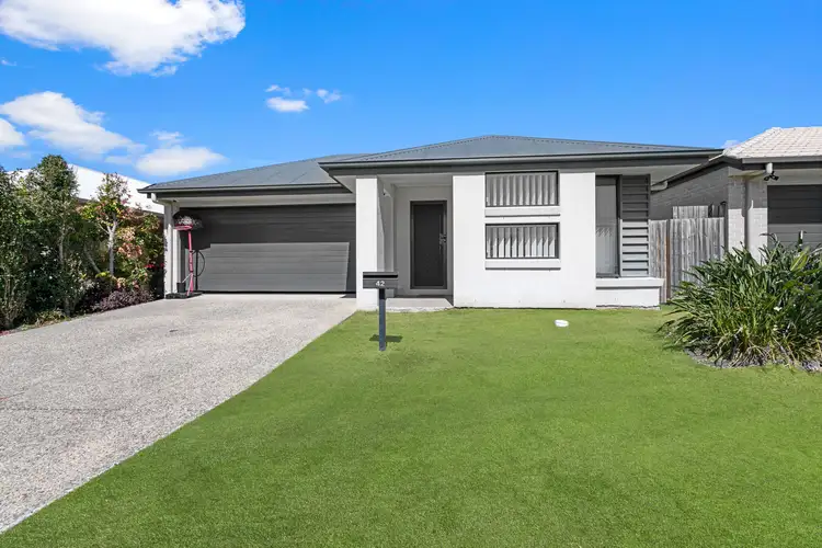 42 Yarrow Circuit, Griffin QLD 4503