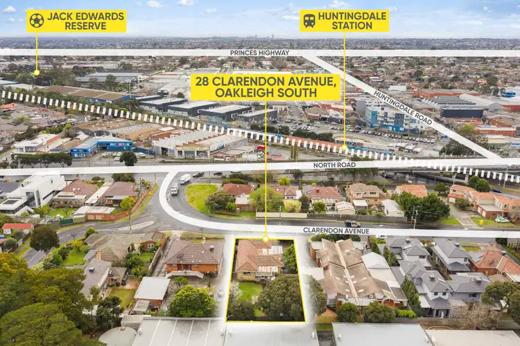 Fifth view of Homely house listing, 28 Clarendon Avenue, Oakleigh South VIC 3167