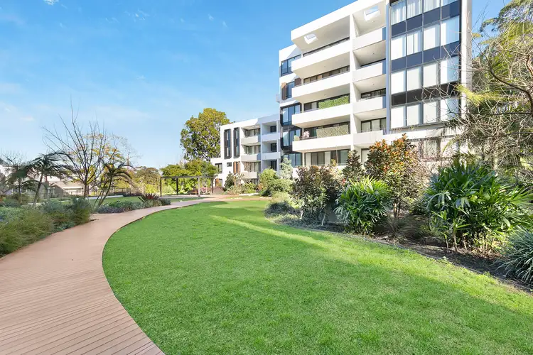 Second view of Homely apartment listing, A910/1 Avon Road, Pymble NSW 2073