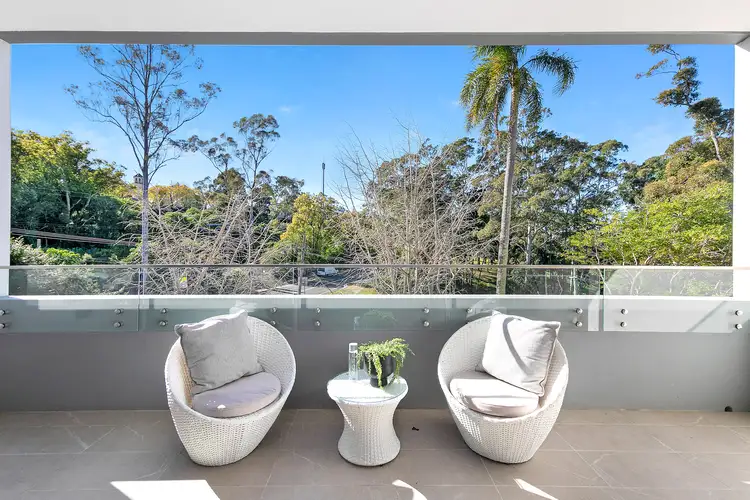Third view of Homely apartment listing, A910/1 Avon Road, Pymble NSW 2073