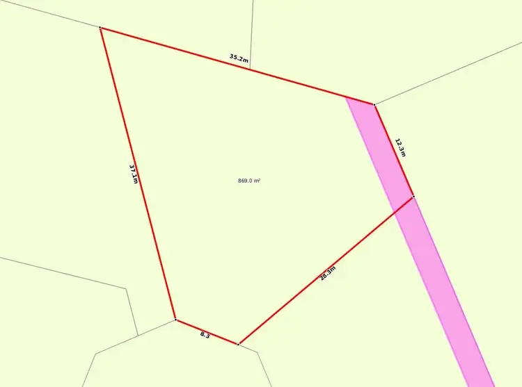Third view of Homely land listing, 8 Tamara Court, Boyne Island QLD 4680