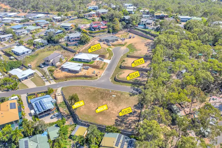 Fifth view of Homely land listing, 8 Tamara Court, Boyne Island QLD 4680