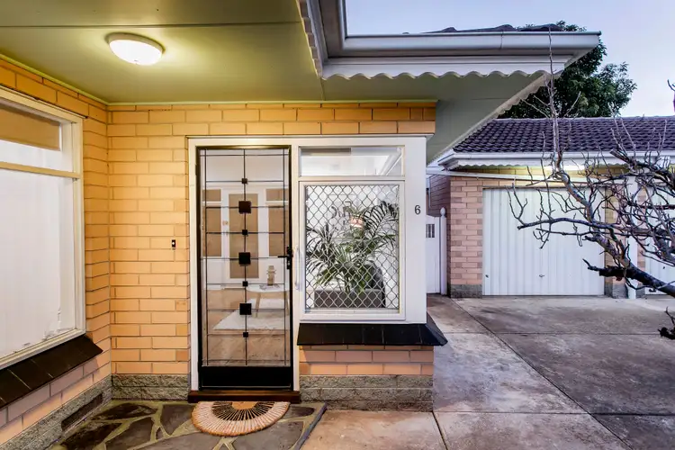 Second view of Homely house listing, 6/15 Dawson Street, Fullarton SA 5063