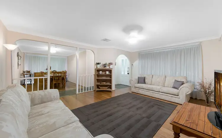 Second view of Homely house listing, 4 Oldsmobile Place, Ingleburn NSW 2565
