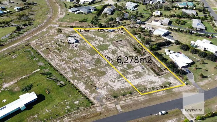 Proposed Lot 2/19 Palmerston Drive, Branyan QLD 4670
