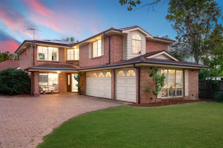 57 Junction Road, Wahroonga NSW 2076