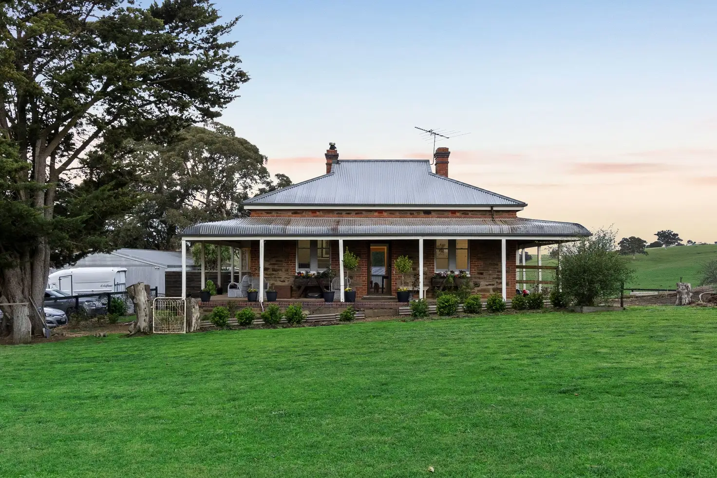 Main view of Homely house listing, 1115 Wellington Road, Highland Valley SA 5255
