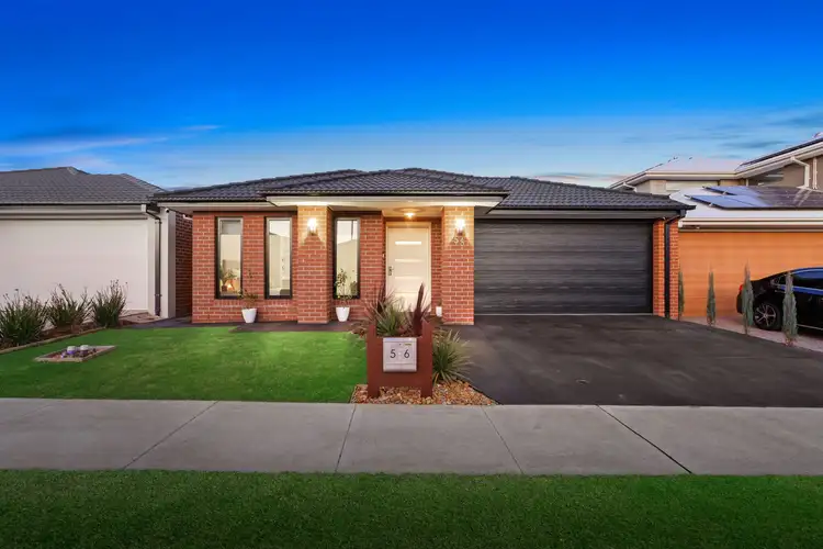56 Cascade Drive, Beveridge VIC 3753