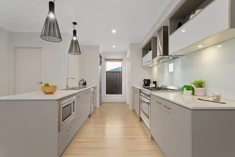 Third view of Homely house listing, 56 Cascade Drive, Beveridge VIC 3753