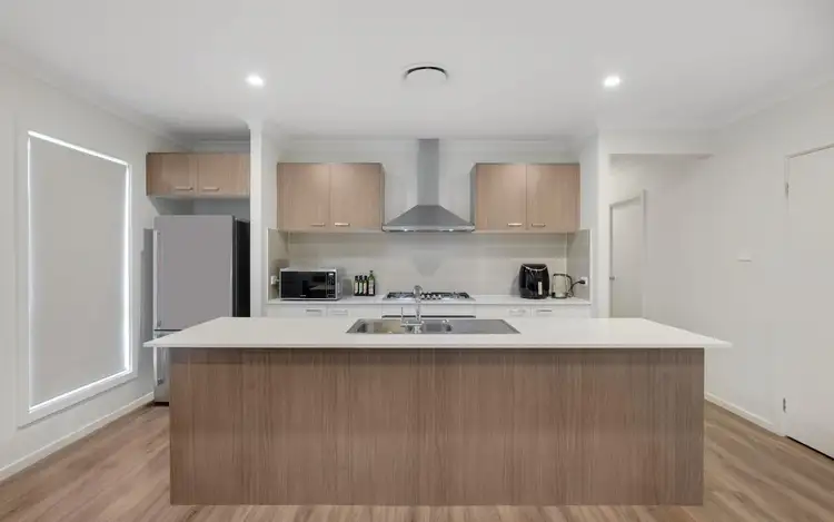 Second view of Homely house listing, 15 Casey Street, Oran Park NSW 2570