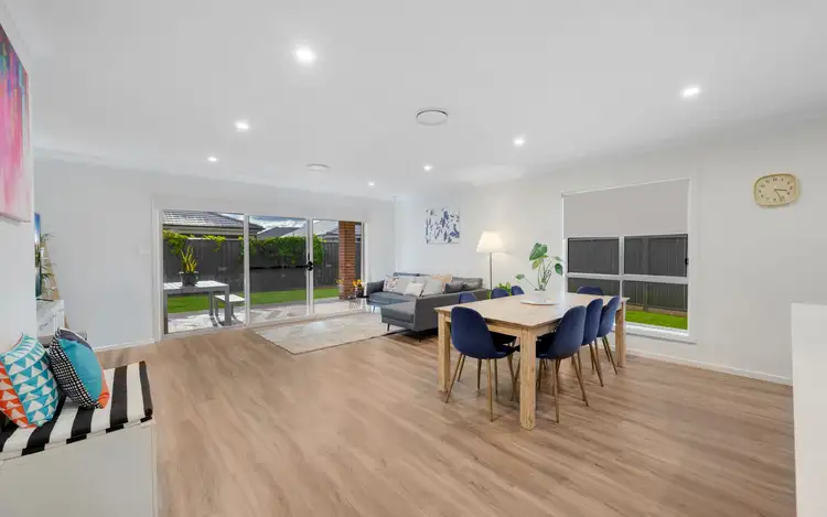 Fifth view of Homely house listing, 15 Casey Street, Oran Park NSW 2570