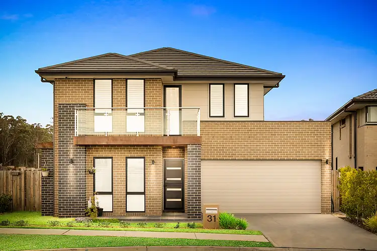 Main view of Homely house listing, 31 Brolga Circuit, Marsden Park NSW 2765