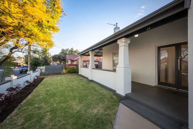 Second view of Homely house listing, 24 Mildred Street, Port Augusta West SA 5700