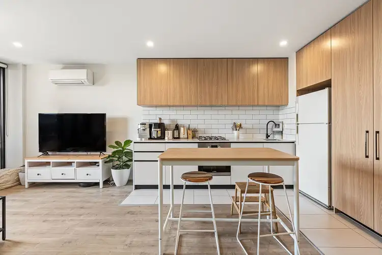 Main view of Homely apartment listing, 201/6 Station Street, Moorabbin VIC 3189