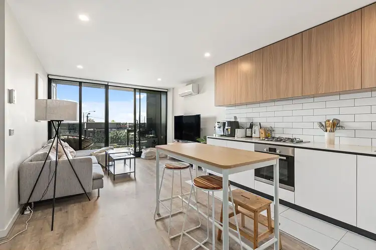 Second view of Homely apartment listing, 201/6 Station Street, Moorabbin VIC 3189