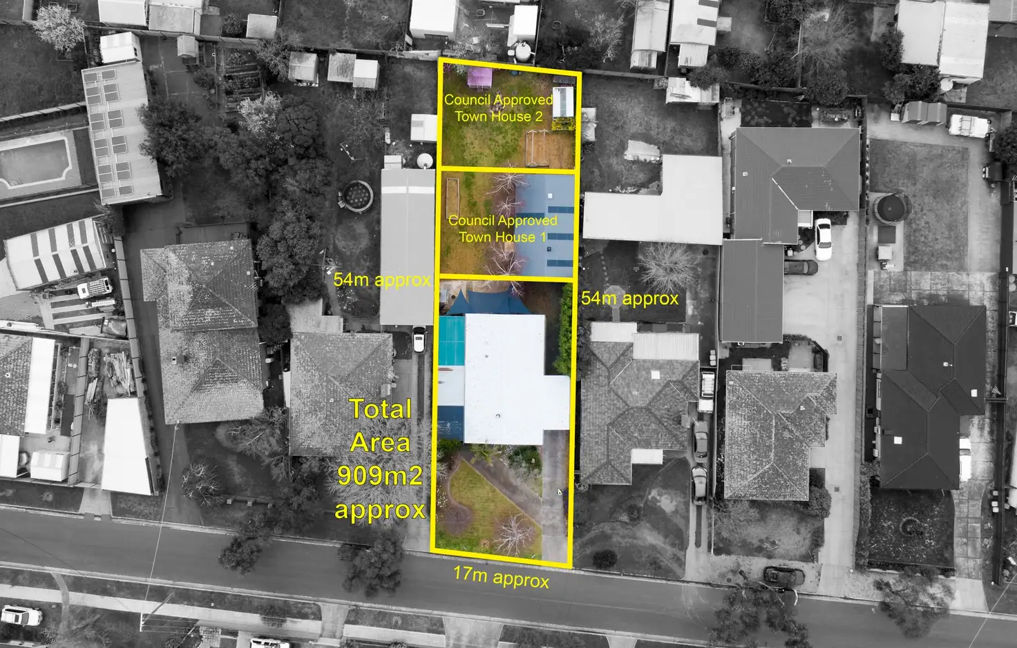 Main view of Homely house listing, 22 Duke Street, Werribee VIC 3030