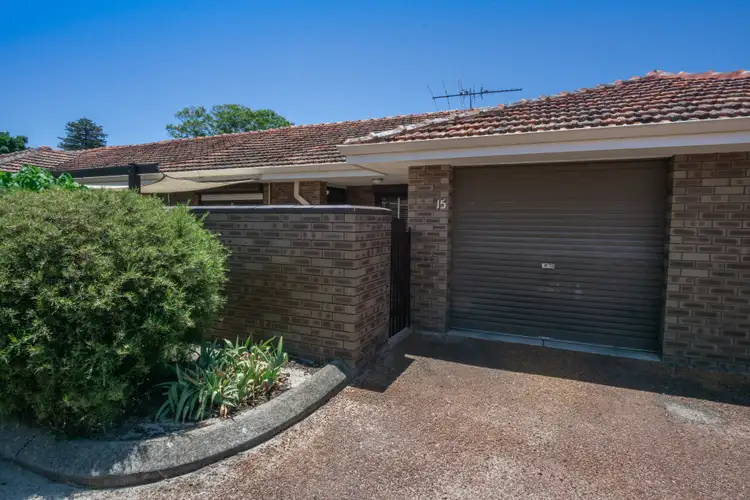 Second view of Homely house listing, 15/15 Kilter Place, Rivervale WA 6103