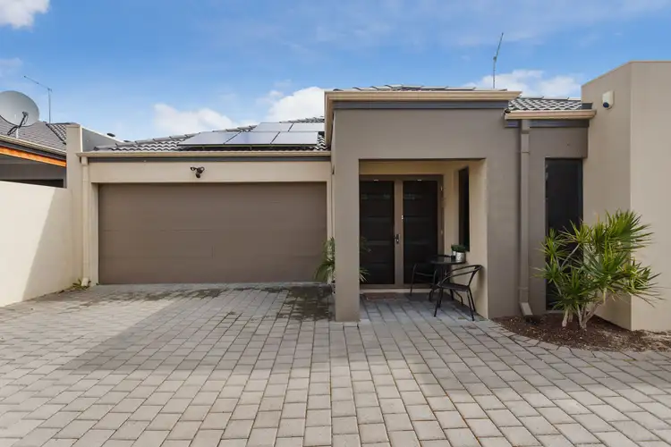 Fifth view of Homely house listing, 23B Wisborough Crescent, Balga WA 6061
