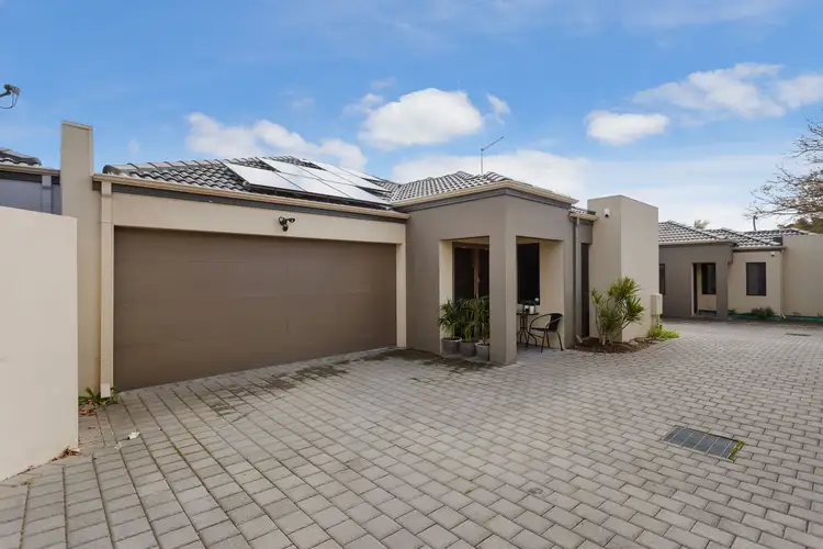 Sixth view of Homely house listing, 23B Wisborough Crescent, Balga WA 6061