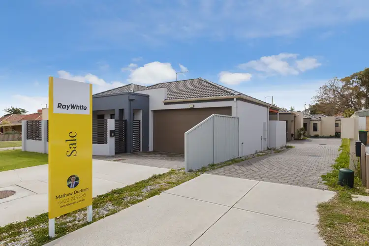 Seventh view of Homely house listing, 23B Wisborough Crescent, Balga WA 6061