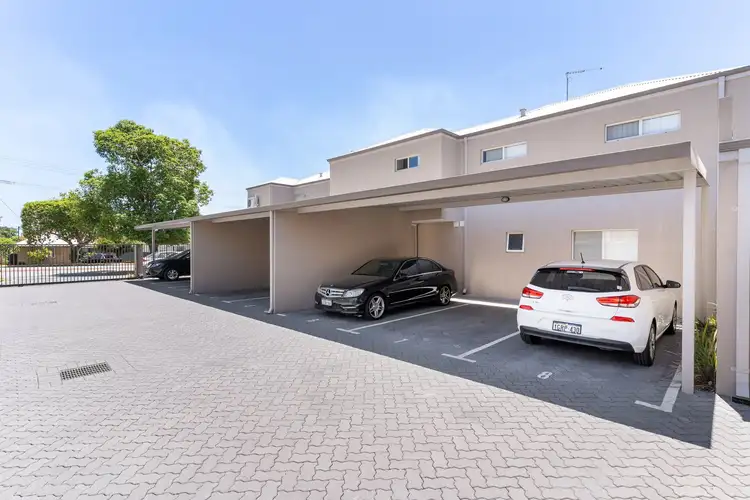 Fourth view of Homely apartment listing, 8/190 Gabriel Street, Cloverdale WA 6105