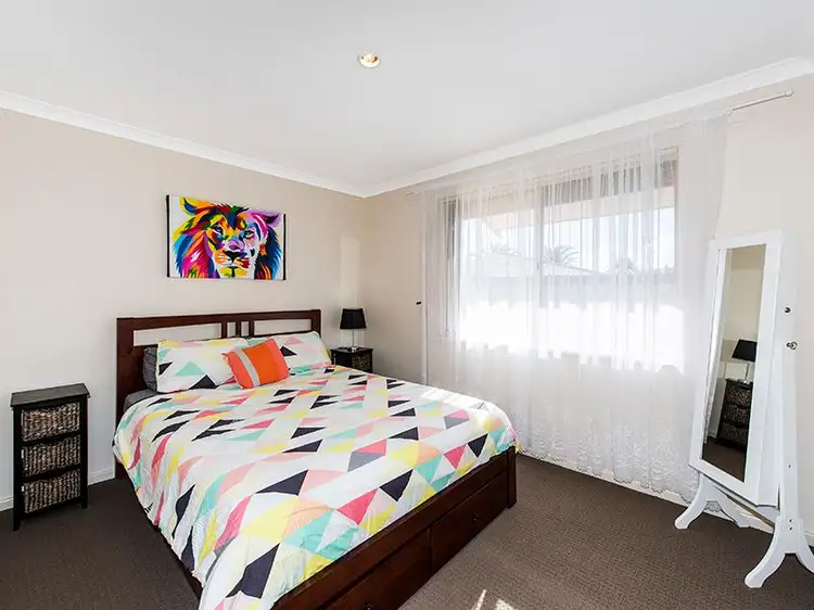 Fifth view of Homely house listing, 12 Jucara Mews, Warnbro WA 6169