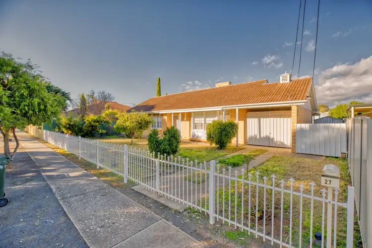 27 Margaret Avenue, North Brighton SA 5048