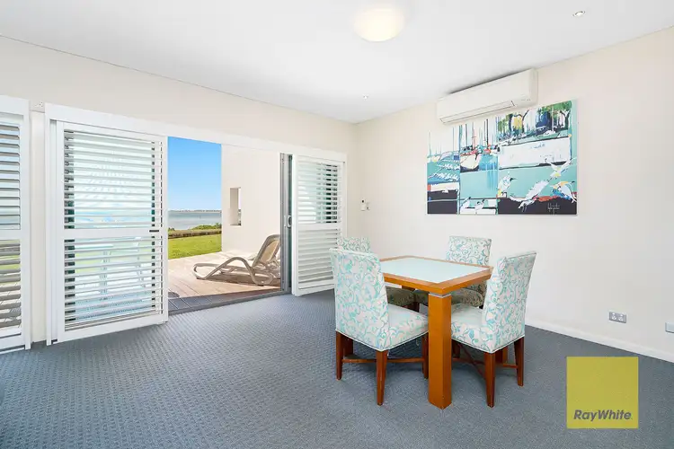 Fourth view of Homely villa listing, 11/16 Dolphin Drive, Mandurah WA 6210