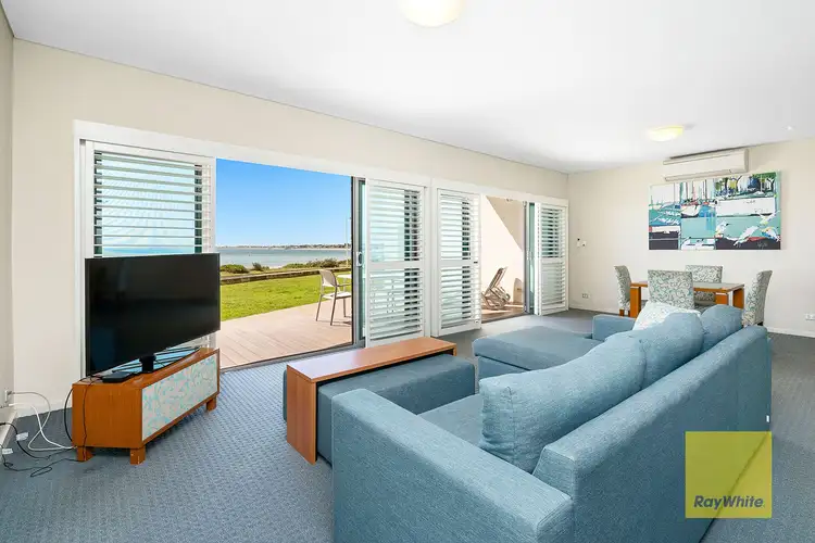 Fifth view of Homely villa listing, 11/16 Dolphin Drive, Mandurah WA 6210