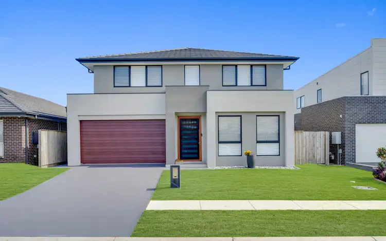 Main view of Homely house listing, 4 Baxter Way, Gledswood Hills NSW 2557