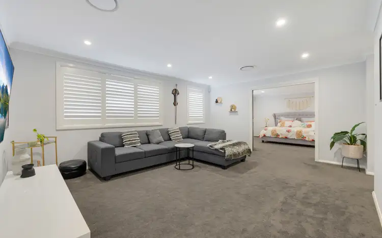 Sixth view of Homely house listing, 4 Baxter Way, Gledswood Hills NSW 2557