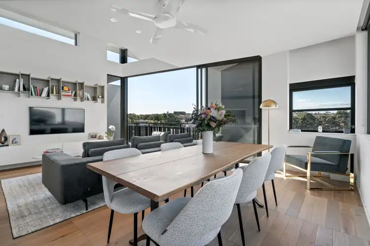 Third view of Homely apartment listing, 405/6 Yarraman Avenue, Randwick NSW 2031