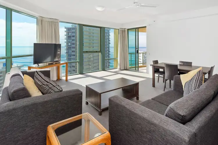 Third view of Homely apartment listing, 1902/3400 Surfers Paradise Boulevard, Surfers Paradise QLD 4217