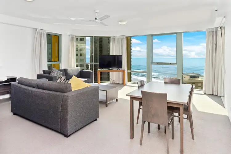 Fifth view of Homely apartment listing, 1902/3400 Surfers Paradise Boulevard, Surfers Paradise QLD 4217