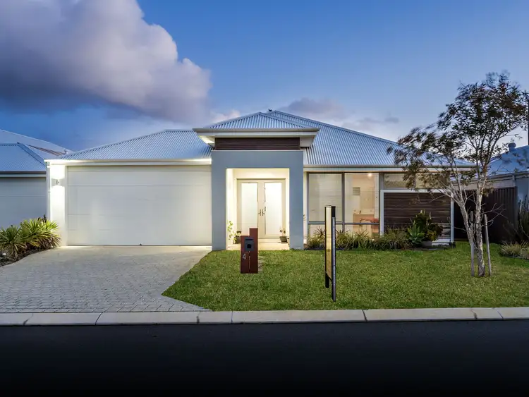 4 Enkindle Loop, Baldivis WA 6171