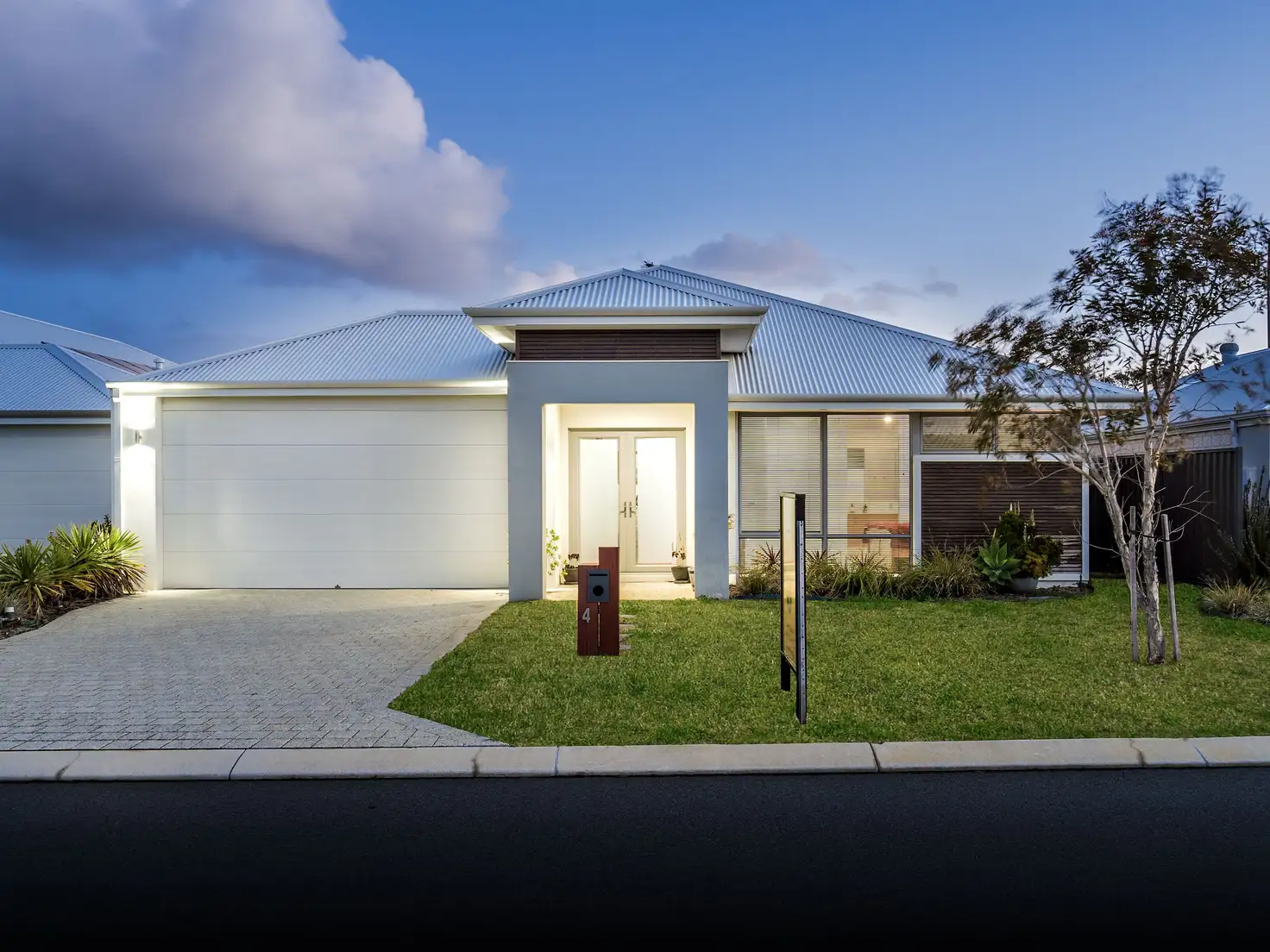 Main view of Homely house listing, 4 Enkindle Loop, Baldivis WA 6171