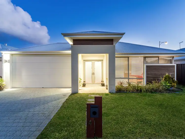 Second view of Homely house listing, 4 Enkindle Loop, Baldivis WA 6171