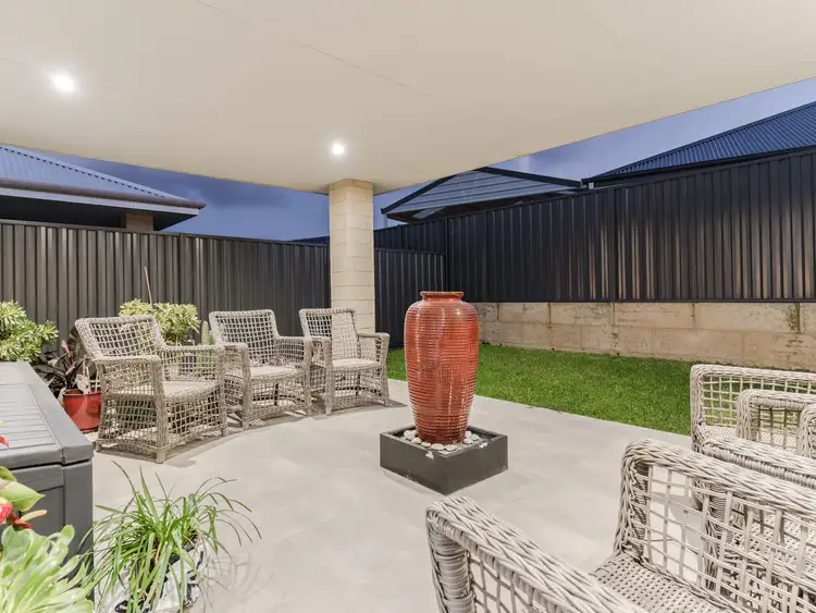 Third view of Homely house listing, 4 Enkindle Loop, Baldivis WA 6171