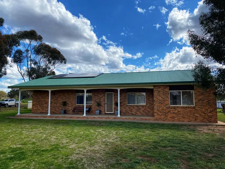 Rosebank 12983 Newell Highway, West Wyalong NSW 2671