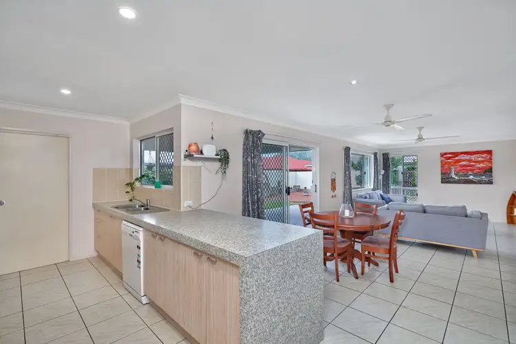 Second view of Homely house listing, 27 Boyce Street, Bentley Park QLD 4869