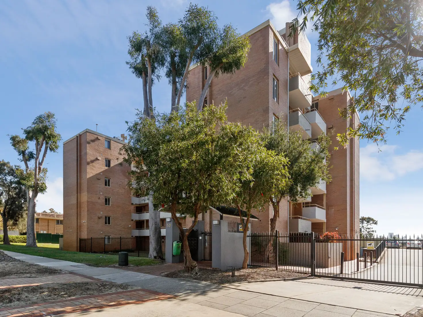Main view of Homely unit listing, 22/53 Leonard Street, Victoria Park WA 6100