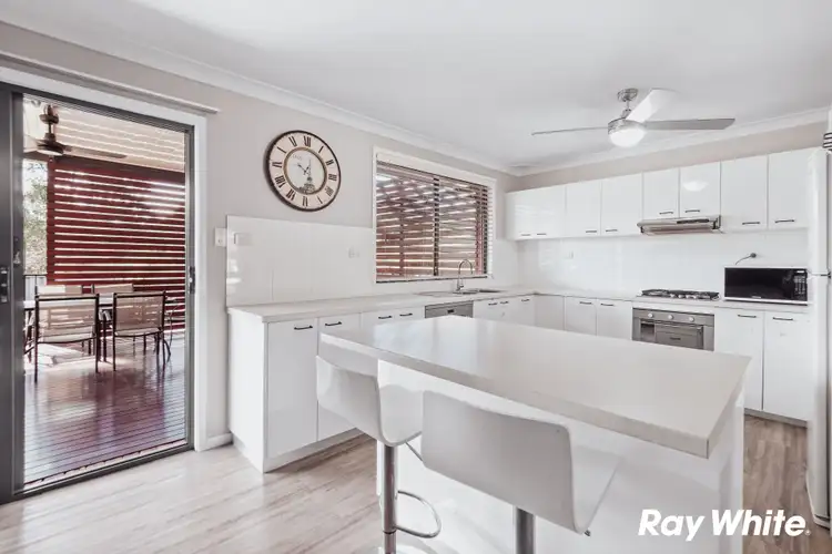 Third view of Homely house listing, 4 Aster Place, Quakers Hill NSW 2763