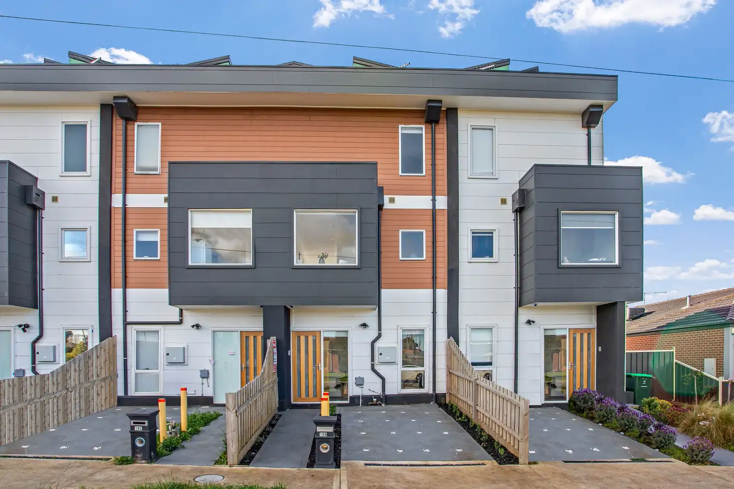 Main view of Homely unit listing, 18B Houston Street, Epping VIC 3076