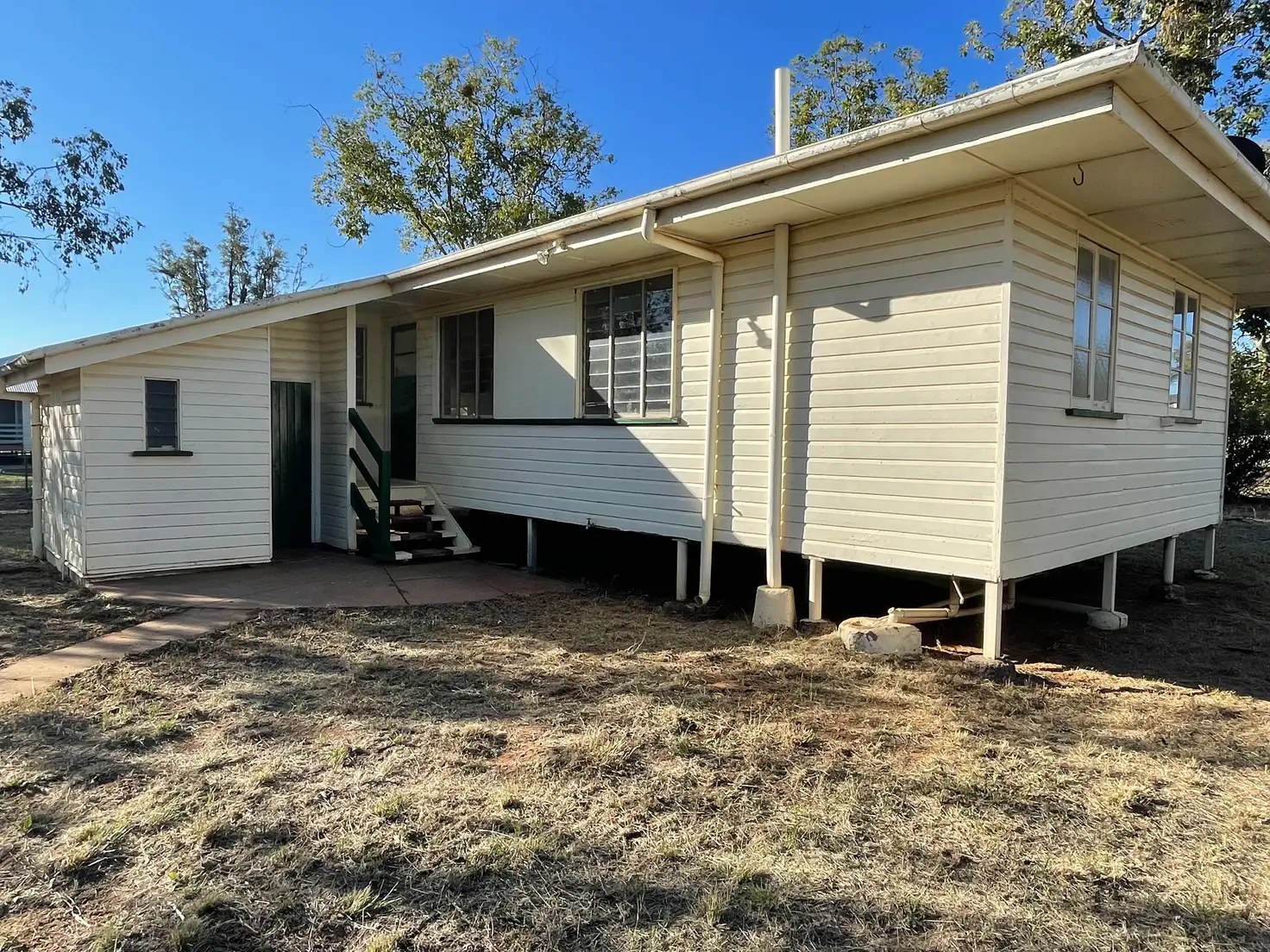 Main view of Homely house listing, 14 Grant Street, Charleville QLD 4470